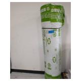 StepAhead with Nike Grind Premium Green 7/16 in. Thick 8 lb. Density Carpet Pad with SpillSafe Moisture Barrier