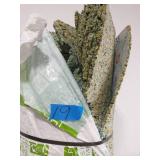 StepAhead with Nike Grind Premium Green 7/16 in. Thick 8 lb. Density Carpet Pad with SpillSafe Moisture Barrier