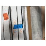 Wind River Grey 6 in. x 24 in. Porcelain Floor and Wall Tile (14 sq. ft. / case)