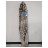 bazaar iridessa grey/white cap 5x7 area  rug