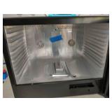 WESTON Pro-1200 12-Tray Black Food Dehydrator with Temperature Control