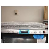 WESTON Pro-1200 12-Tray Black Food Dehydrator with Temperature Control