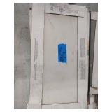 Michelangelo Calacatta Rectified 12 in. x 24 in. Porcelain Floor and Wall Tile (13.3 sq. ft. /case)