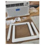 LG 11,800 BTU 115-Volt Through-the-Wall Air Conditioner with ENERGY STAR and Remote