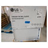 LG Wall Case for LG Built-In Air Conditioner