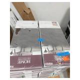 HOME DECORATORS COLLECTION Hand Scraped Strand Woven Wellington 3/8 in. T x 5-1/8 in. W x 36 in. L Engineered Click Bamboo Flooring