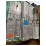 38 CASES LIFE PROOF Berkeley 7 mm T x 5.12 in. W x 36.22 in. L Waterproof Engineered Click Bamboo Flooring (15.45 sq. ft./case)