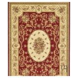 UNIQUE LOOM Versailles Phillipe Red 7