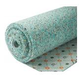 StepAhead with Nike Grind Premium Green 7/16 in. Thick 8 lb. Density Carpet Pad with SpillSafe Moisture Barrier