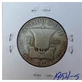 1954-S Franklin Half Dollar