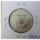 1959-D Franklin Half Dollar