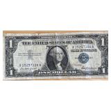 1957 $1 Silver Certificate - X15257106A