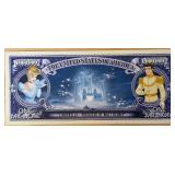 Cinderella $1,000,000 Bill