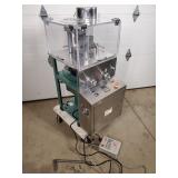LFA RTP 9 Station Rotary Tablet / Pill Press