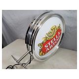 Brand New Lighted Stella Artois Beer / Pub Sign