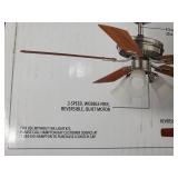 New Hampton Bay 44 Inch LED Ceiling Fan