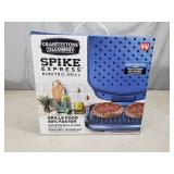 New GraniteStone Diamond Electric Grill