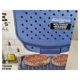 New GraniteStone Diamond Electric Grill