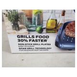 New GraniteStone Diamond Electric Grill