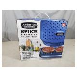 New GraniteStone Diamond Electric Grill