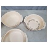 Vintage Tupperware Set