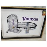 New Strike Jam 360 Minnesota Vikings Game Set