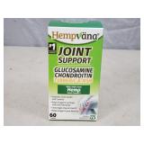 New HempVana Joint Support 60 Tablets