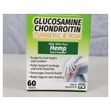 New HempVana Joint Support 60 Tablets