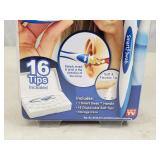 New Smart Swab Reusable QTip with 16 Tips