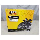 New Box of 55 Gallon Drum Liners