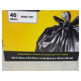 New Box of 55 Gallon Drum Liners