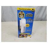 New Air Police Ionic Technology Air Purifier with Night Light