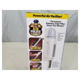 New Air Police Ionic Technology Air Purifier with Night Light