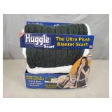 New Huggle Ultra Soft Blanket Scarf