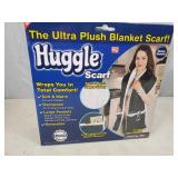 New Huggle Ultra Soft Blanket Scarf