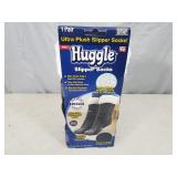 New Huggle Ultra Plush Slipper Socks