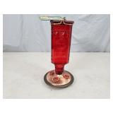 New Perky Pet Antique Hummingbird Feeder