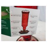 New Perky Pet Antique Hummingbird Feeder