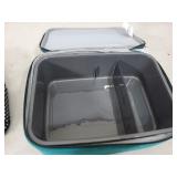 2 New Lunch Bags / Boxes