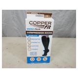 New Copper Fit Compression Socks