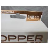 New Copper Fit Compression Socks