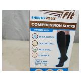 New Copper Fit Compression Socks