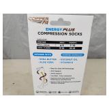 New Copper Fit Compression Socks