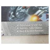 New Ride Free Tempered Glass Cutting Board