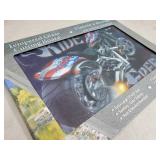 New Ride Free Tempered Glass Cutting Board