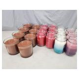 20 New Soy-Blend Candles