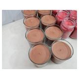 20 New Soy-Blend Candles