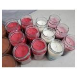 20 New Soy-Blend Candles