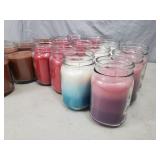 20 New Soy-Blend Candles