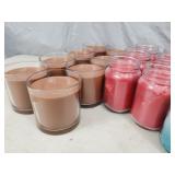 20 New Soy-Blend Candles